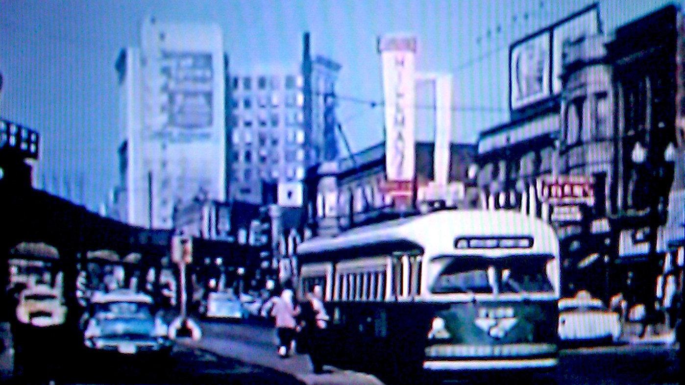 Remembering Chicago Again 1995 movie scene