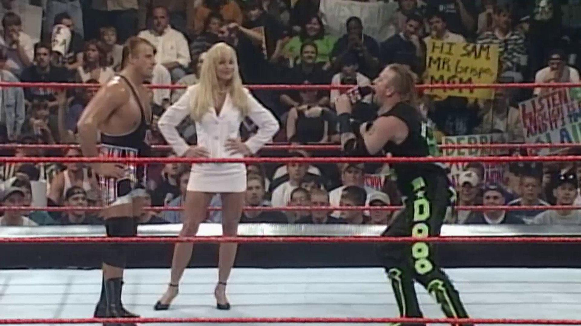 WWE: Attitude Era: Vol. 2 2014 movie scene
