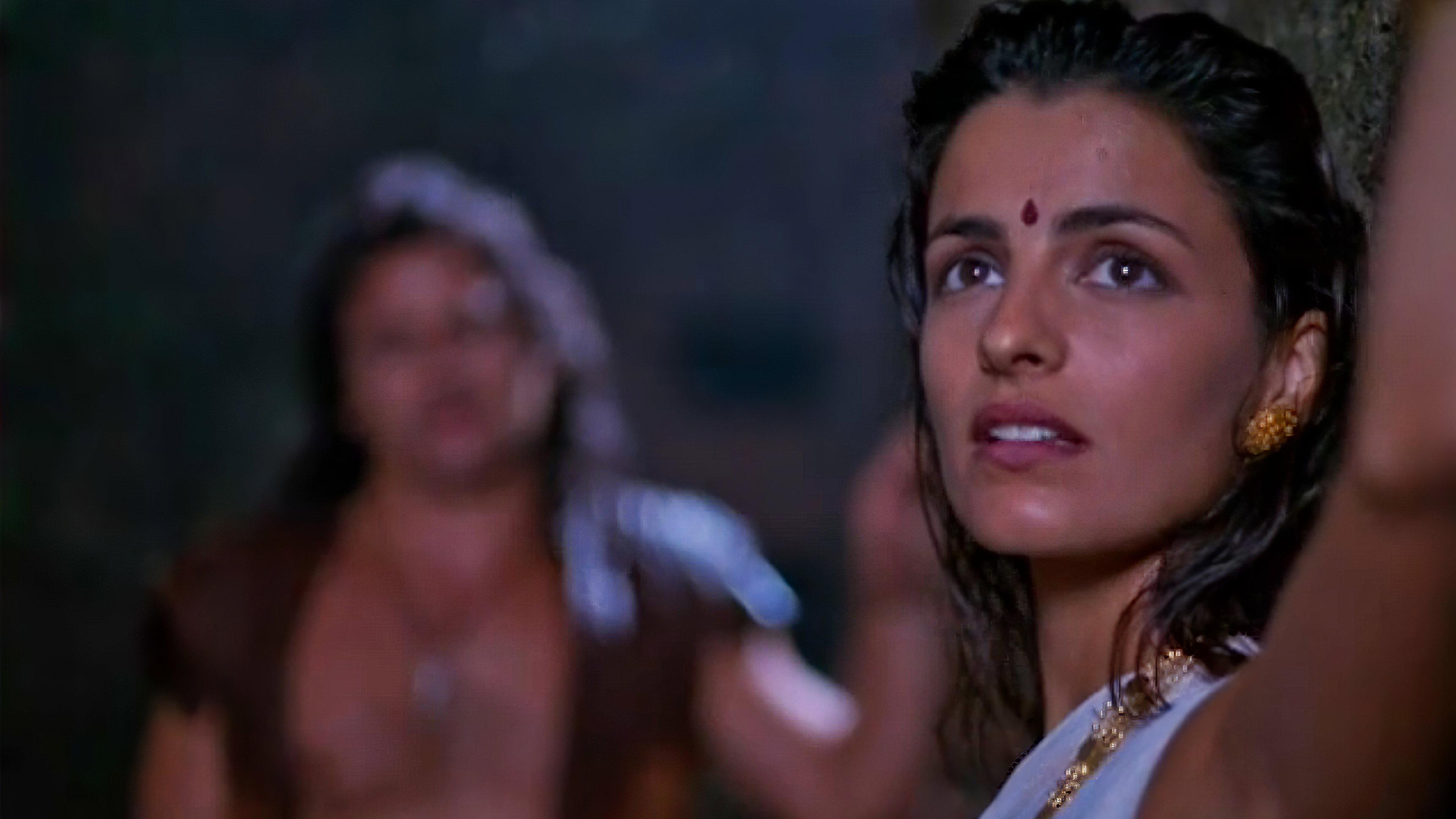 Monsoon 1999 movie scene
