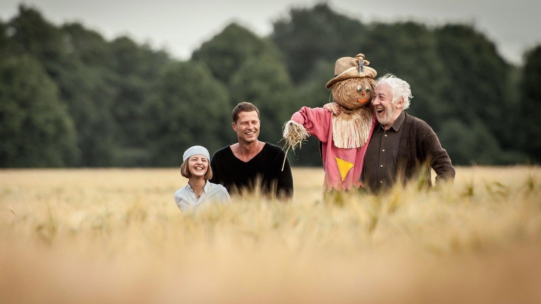 Head Full of Honey 2014 movie scene