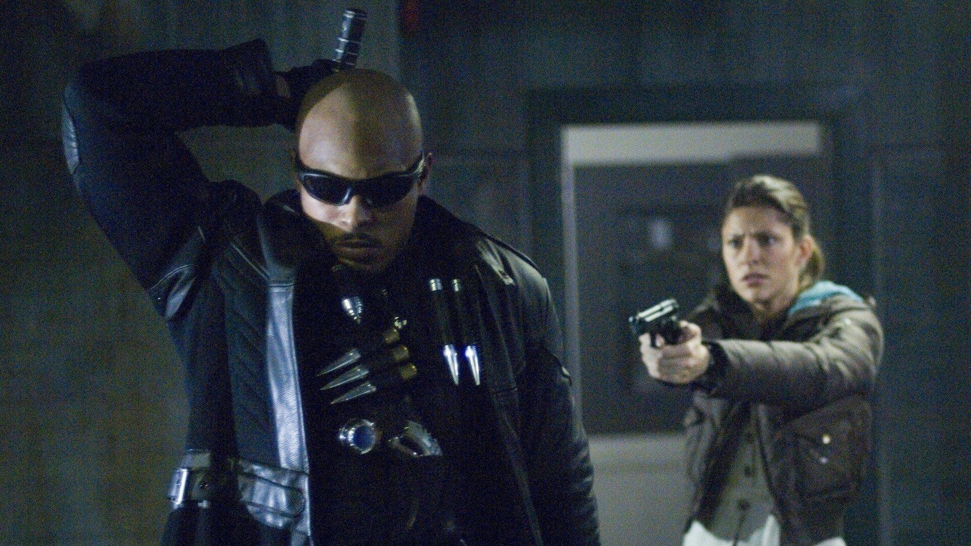 Blade: House of Chthon 2006 movie scene