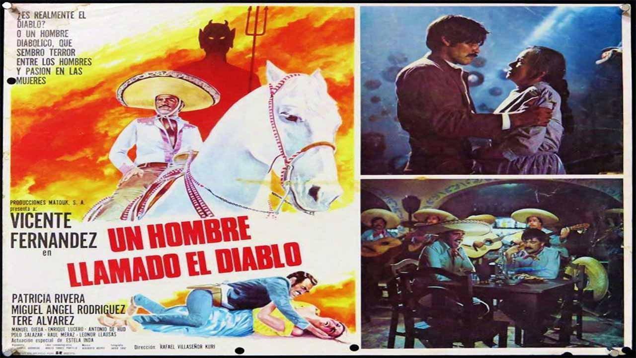 Un hombre llamado el diablo 1983 movie scene