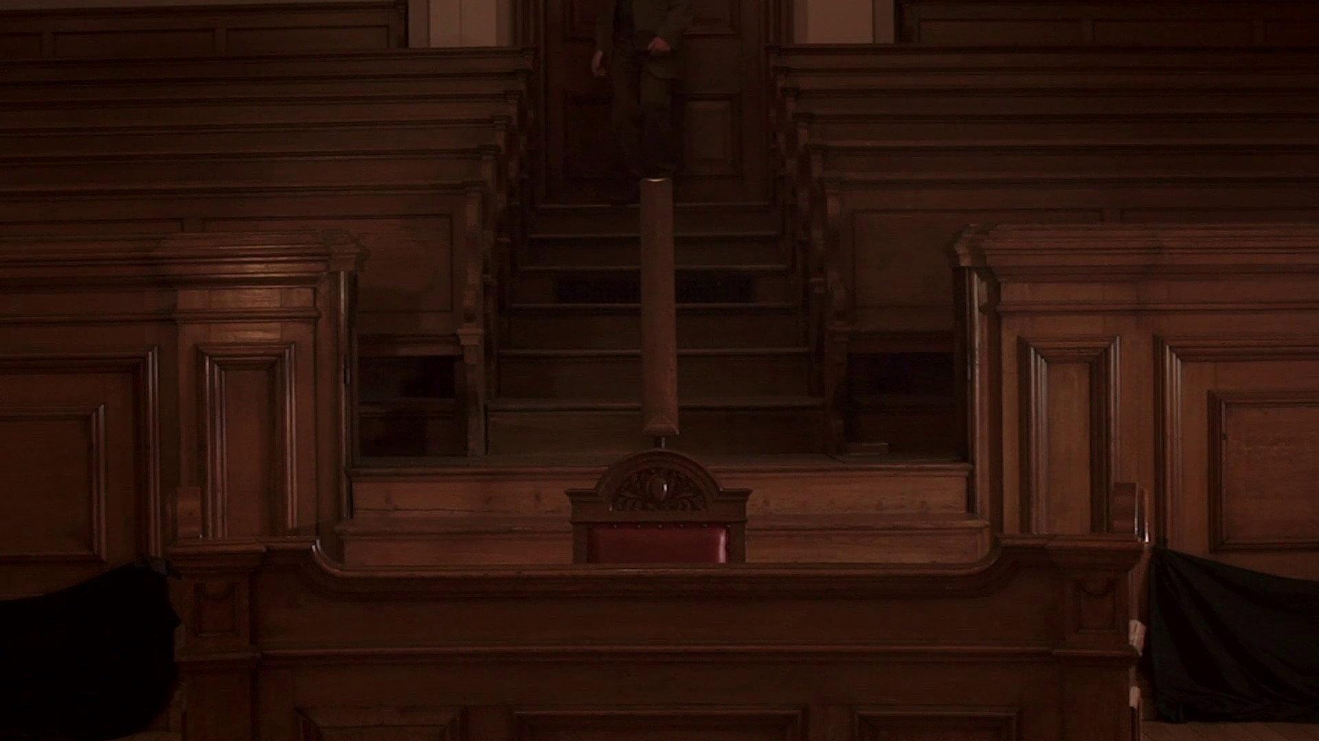 Devils on Horseback 2018 movie scene