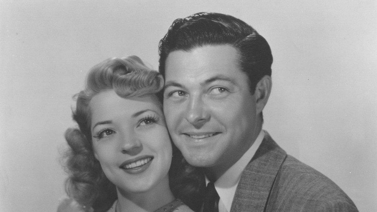 Don't Get Personal 1942 movie scene