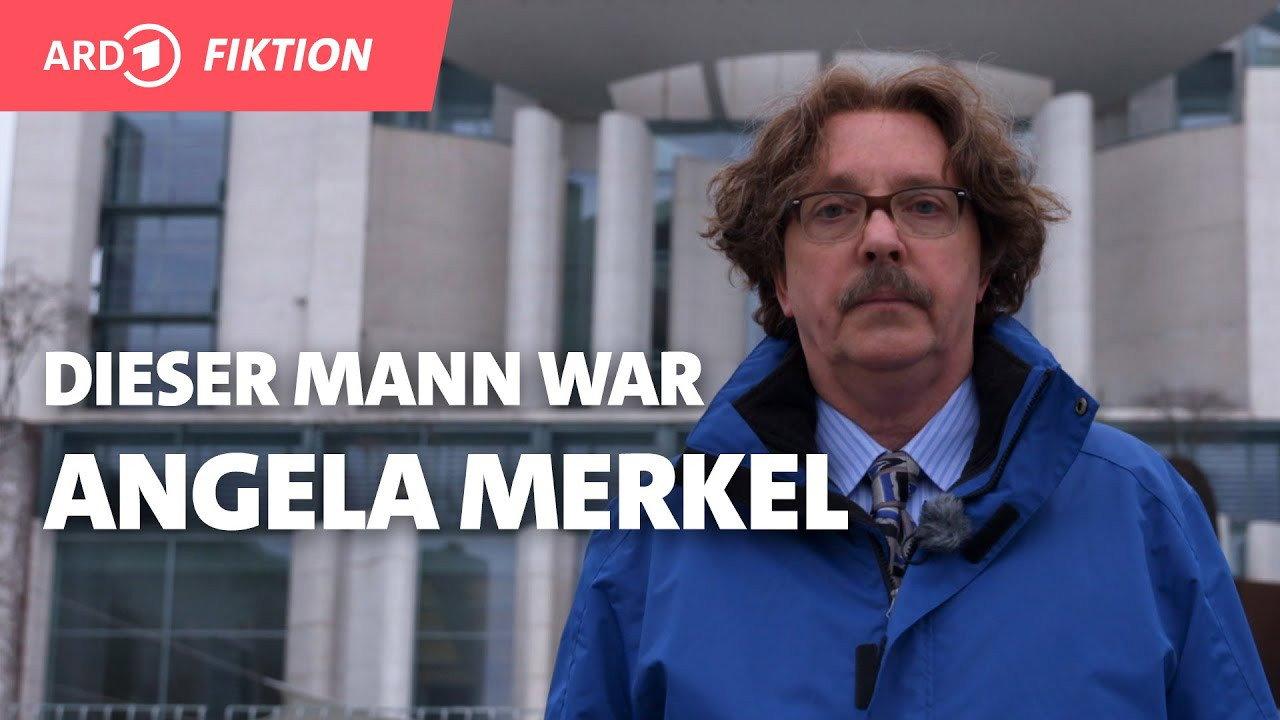 Ich war Angela Merkel – Das Zahlemann Protokoll 2021 movie scene
