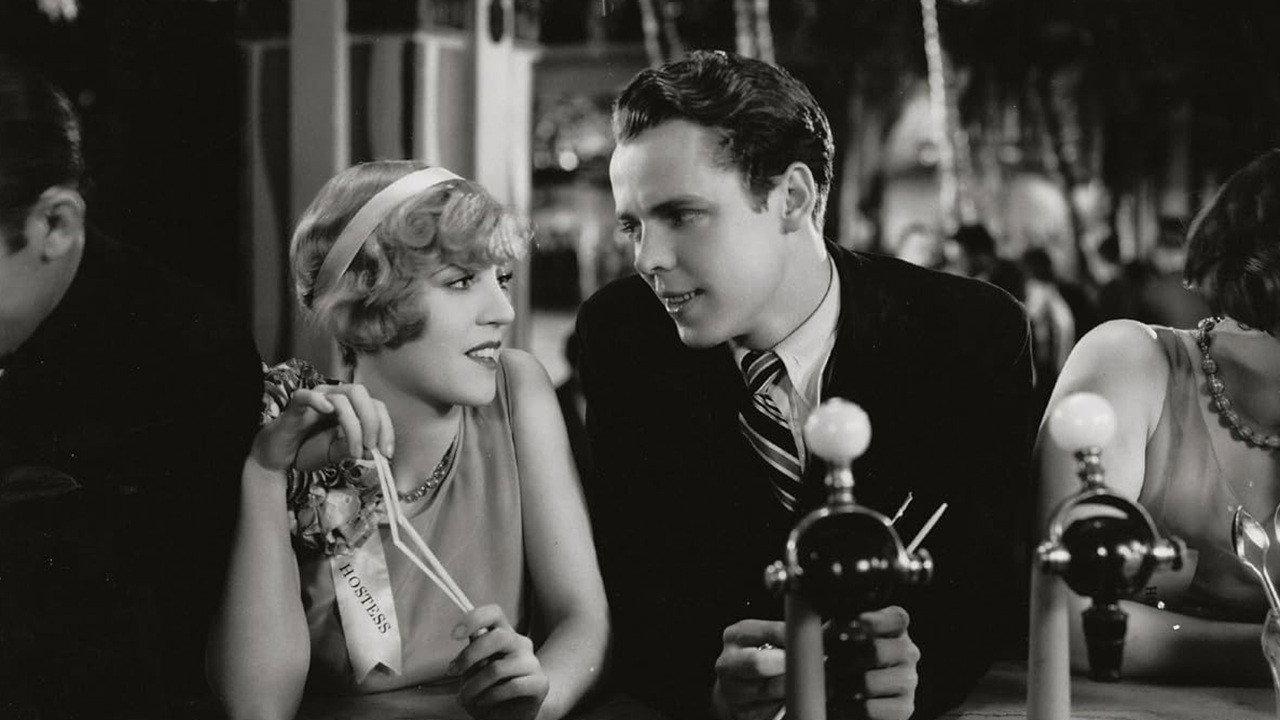 Dance Hall 1929 movie scene