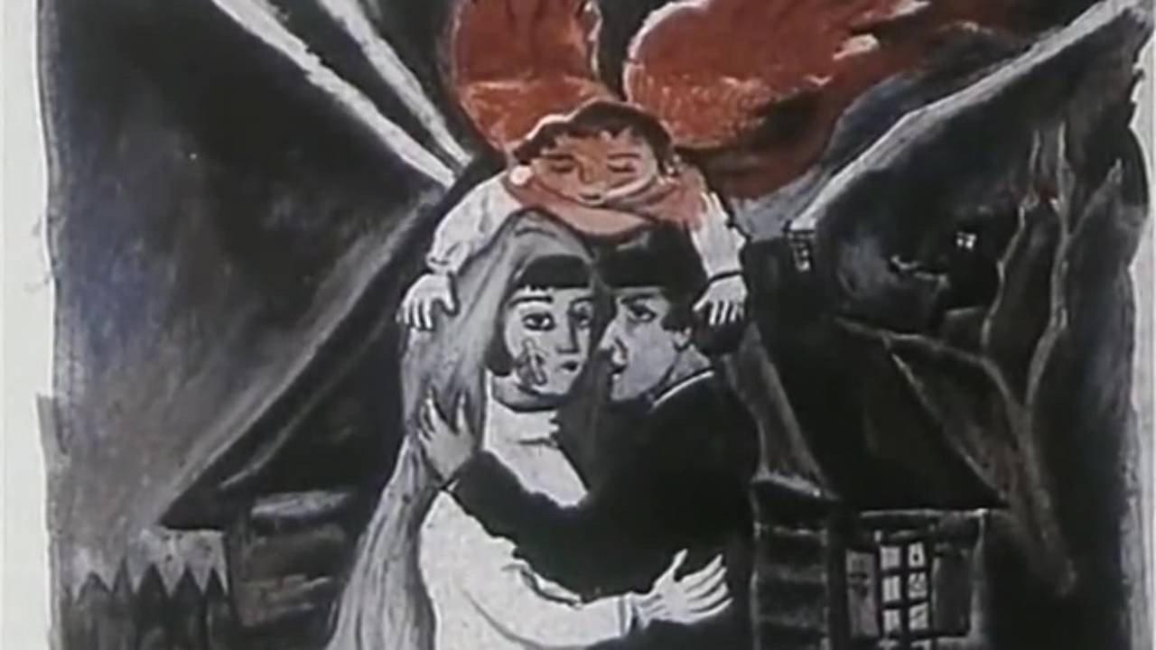 Jacob's Ladder 1993 movie scene