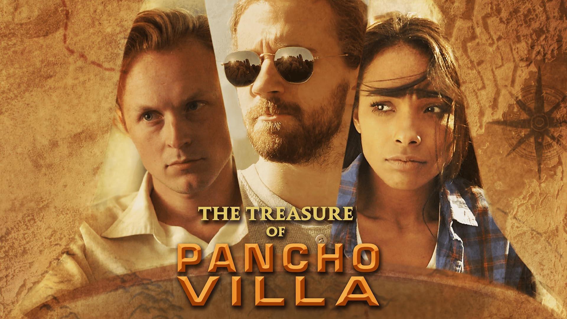 The Treasure of Pancho Villa 2025 movie scene