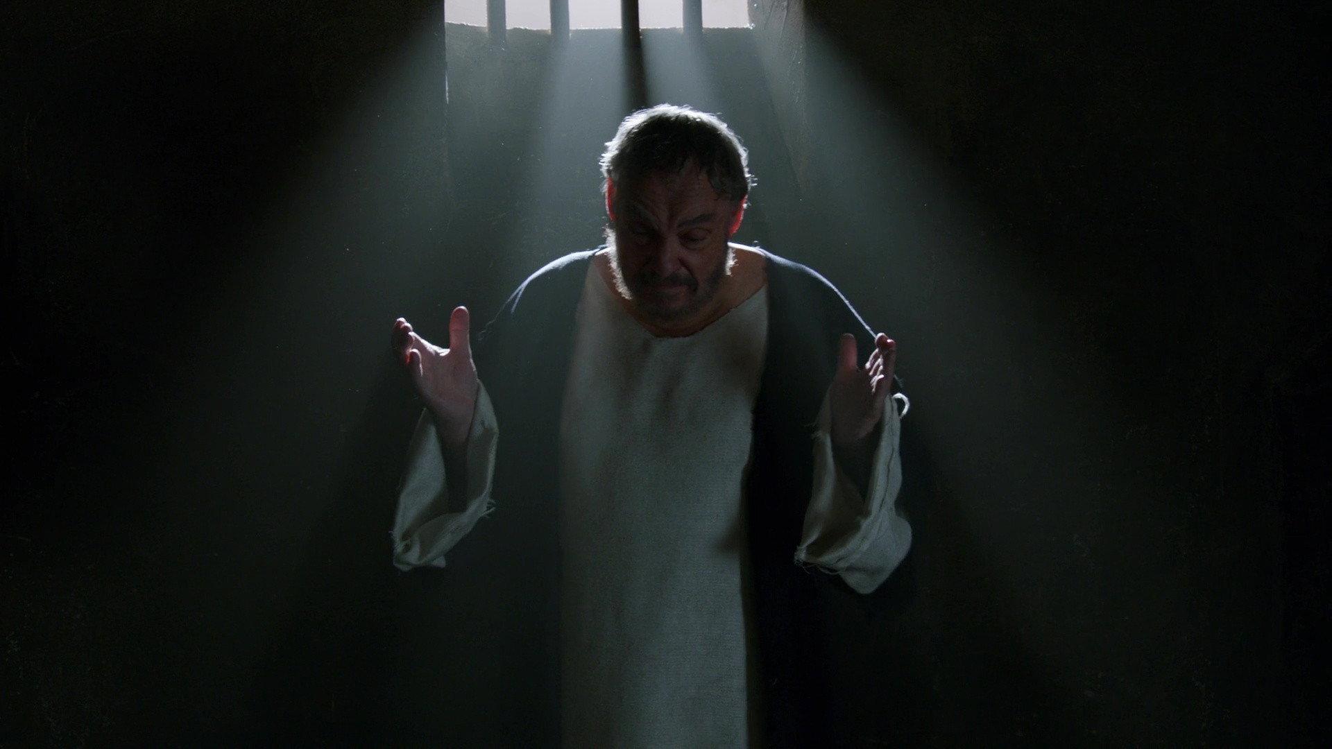 The Apostle Peter: Redemption 2016 movie scene