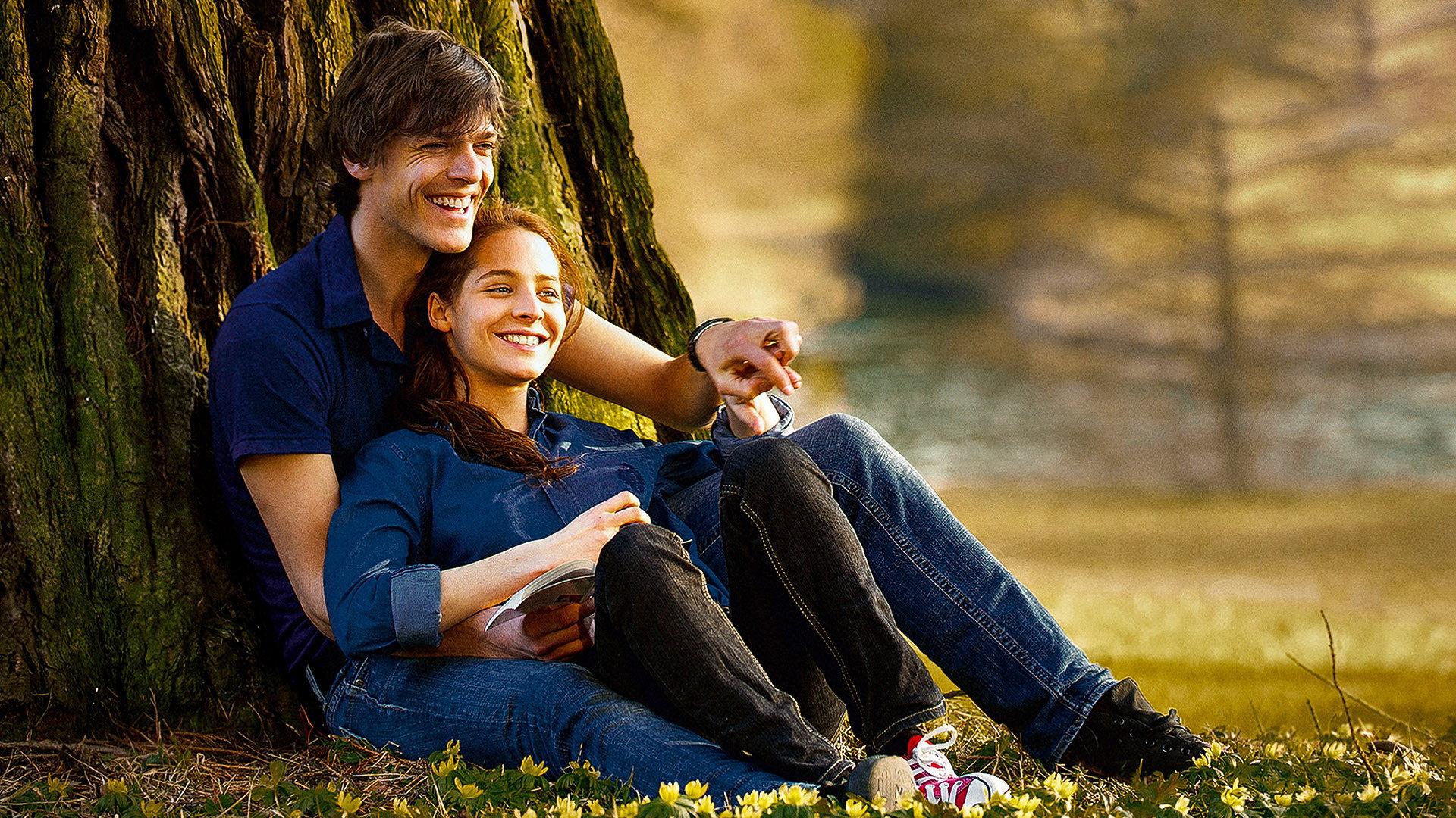My First Time 2012 movie scene