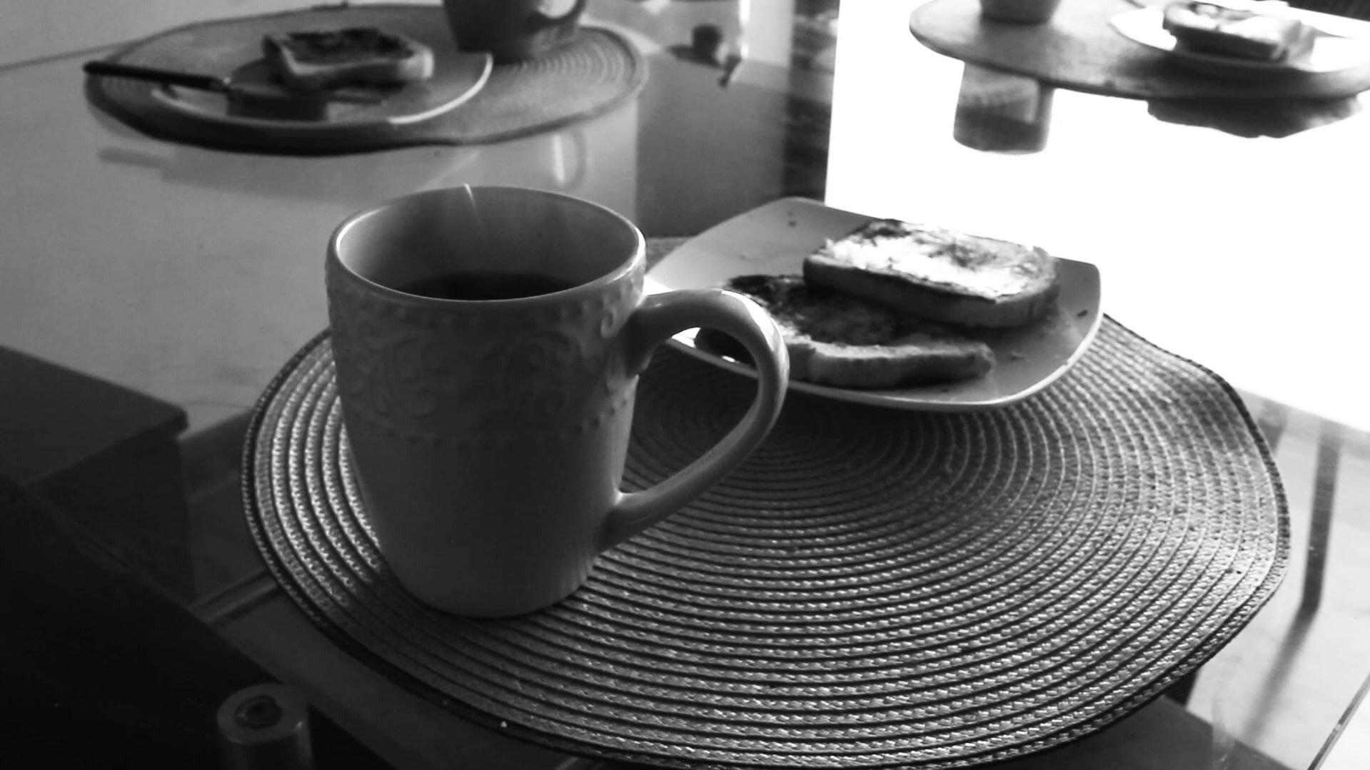 Tea for Three 2022 movie scene