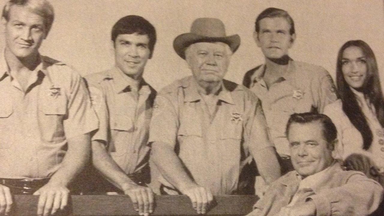 The Marshal of Madrid 1972 movie scene