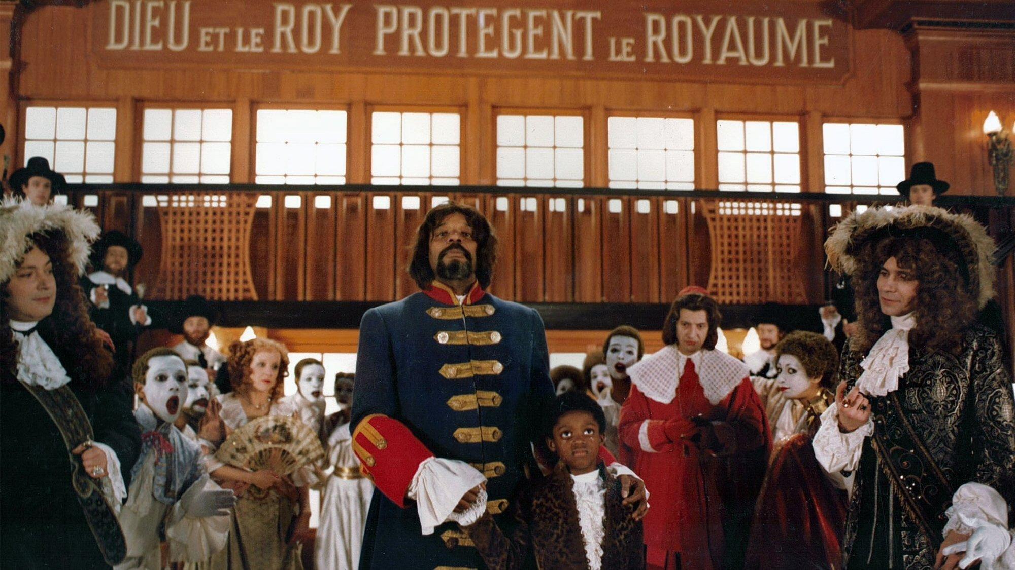 West Indies 1979 movie scene