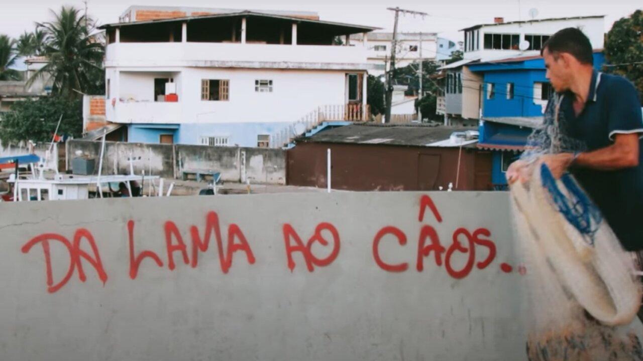 Da Lama Ao Caos 2023 movie scene