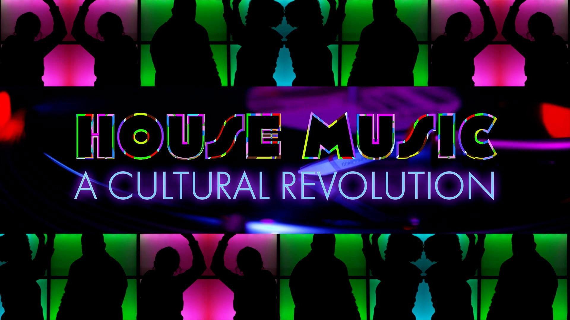 House Music: A Cultural Revolution 2025 movie scene