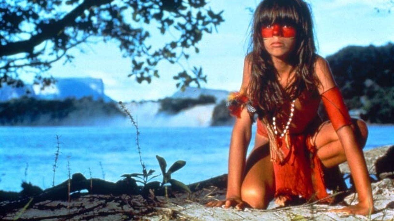 Little Indian, Big City 1994 movie scene