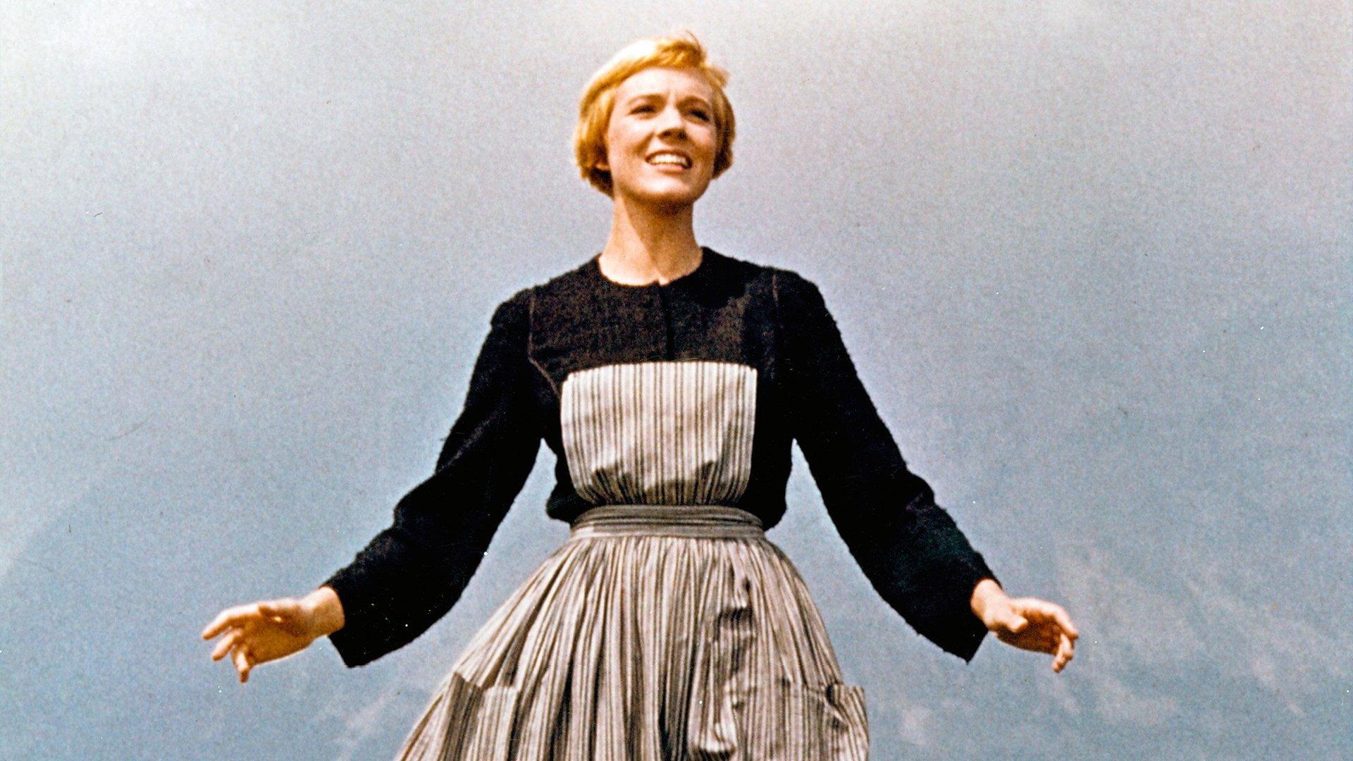 Julie Andrews Forever 2019 movie scene