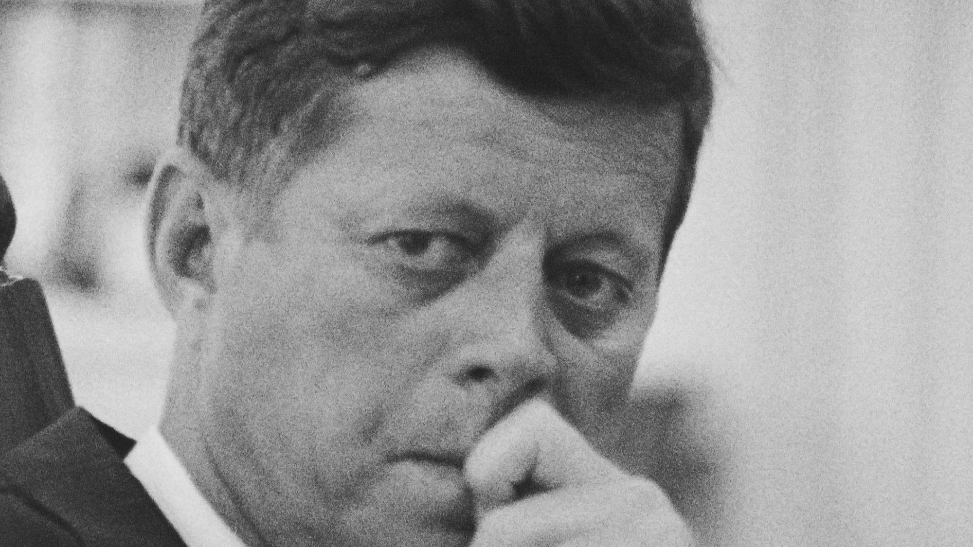 Crisis: Behind a Presidential Commitment 1963 movie scene