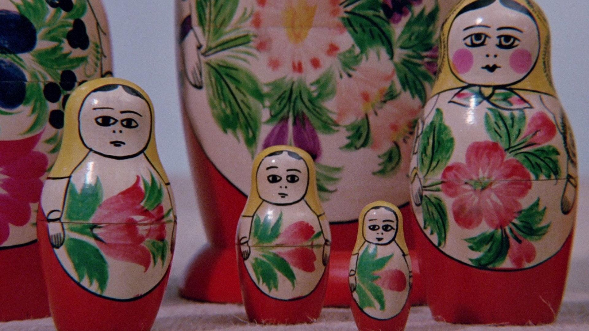 Matrioska 1970 movie scene