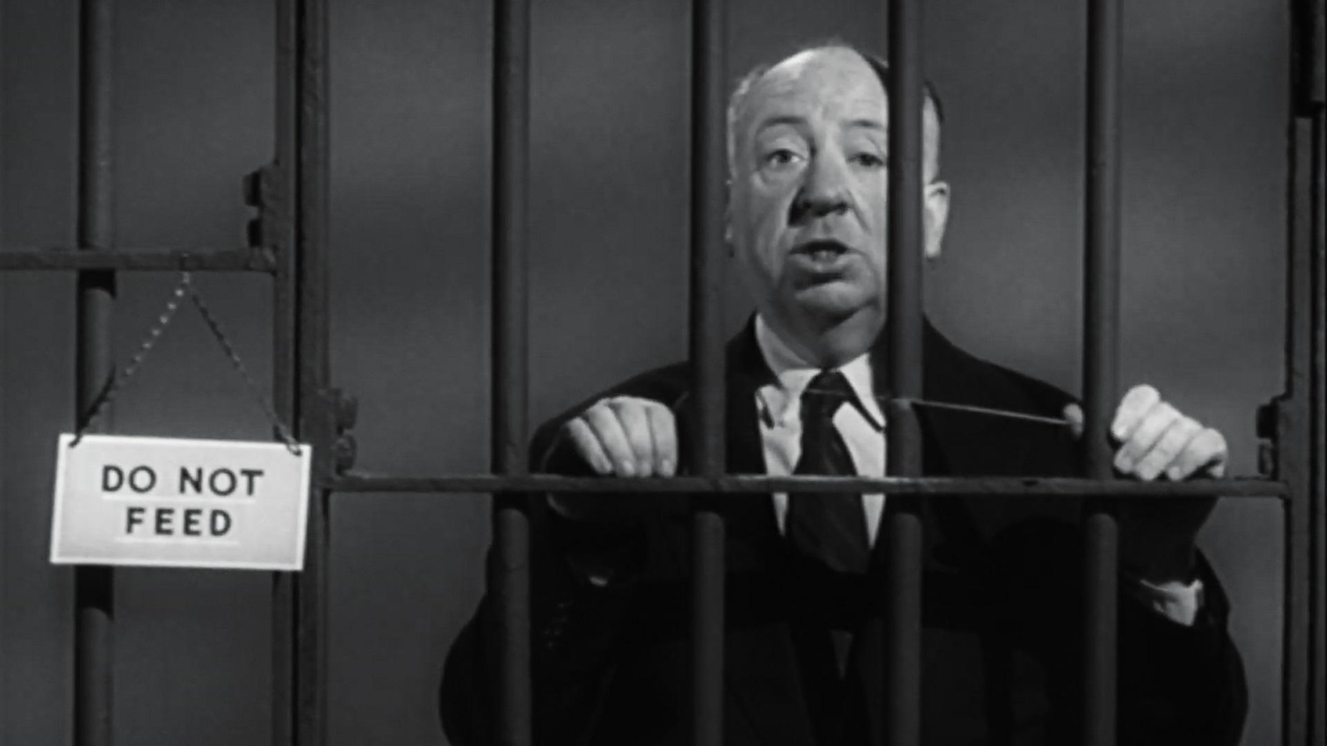 Hitchcock's Pro-Nazi Film? 2023 movie scene