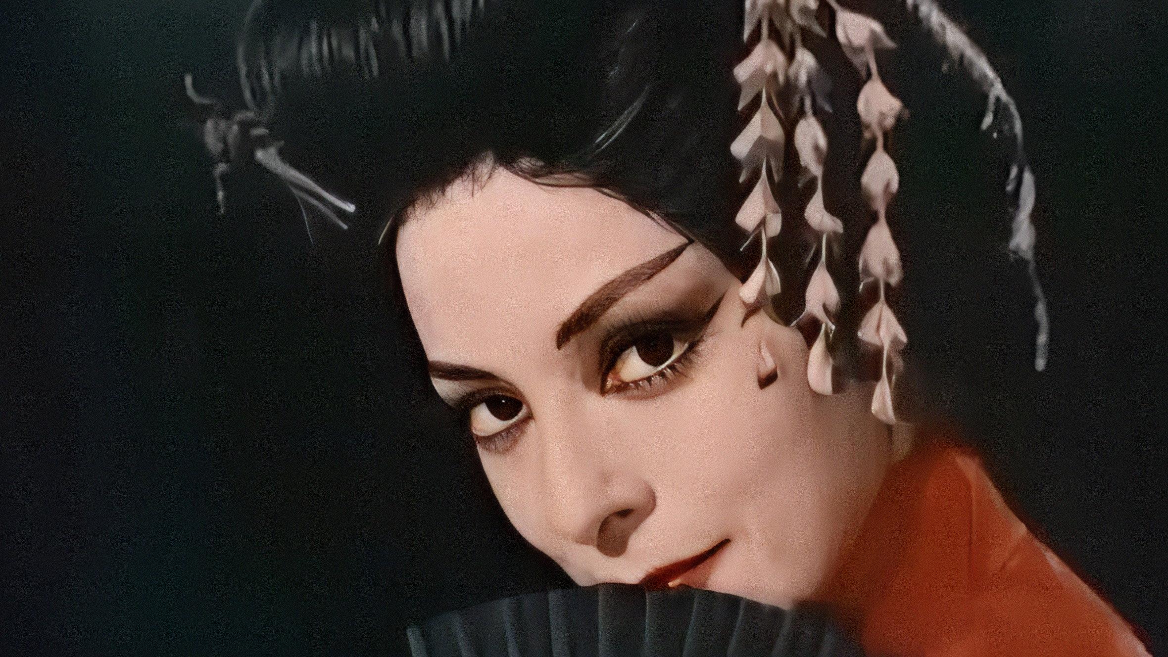 La hermana Trinquete 1970 movie scene