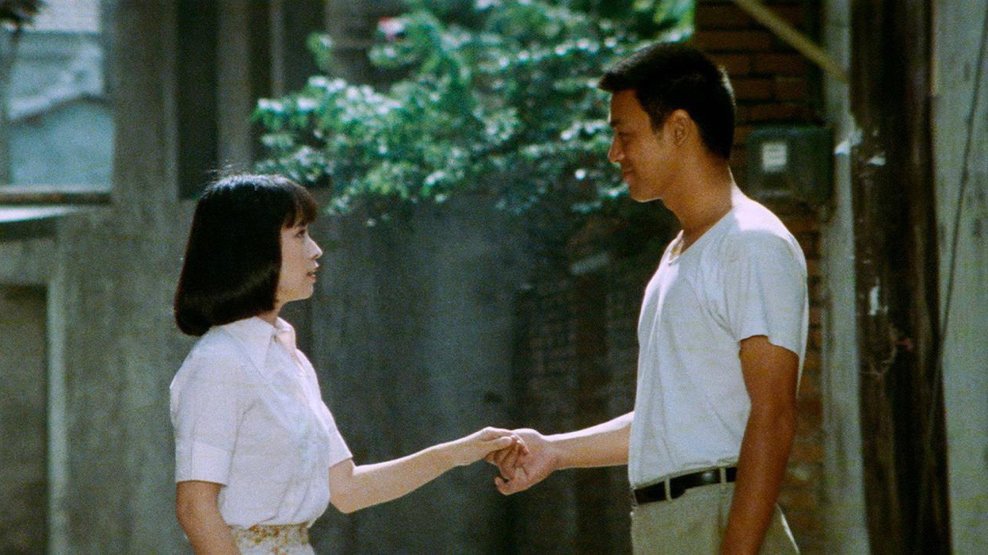 The Story of a Small Town 1980 movie scene