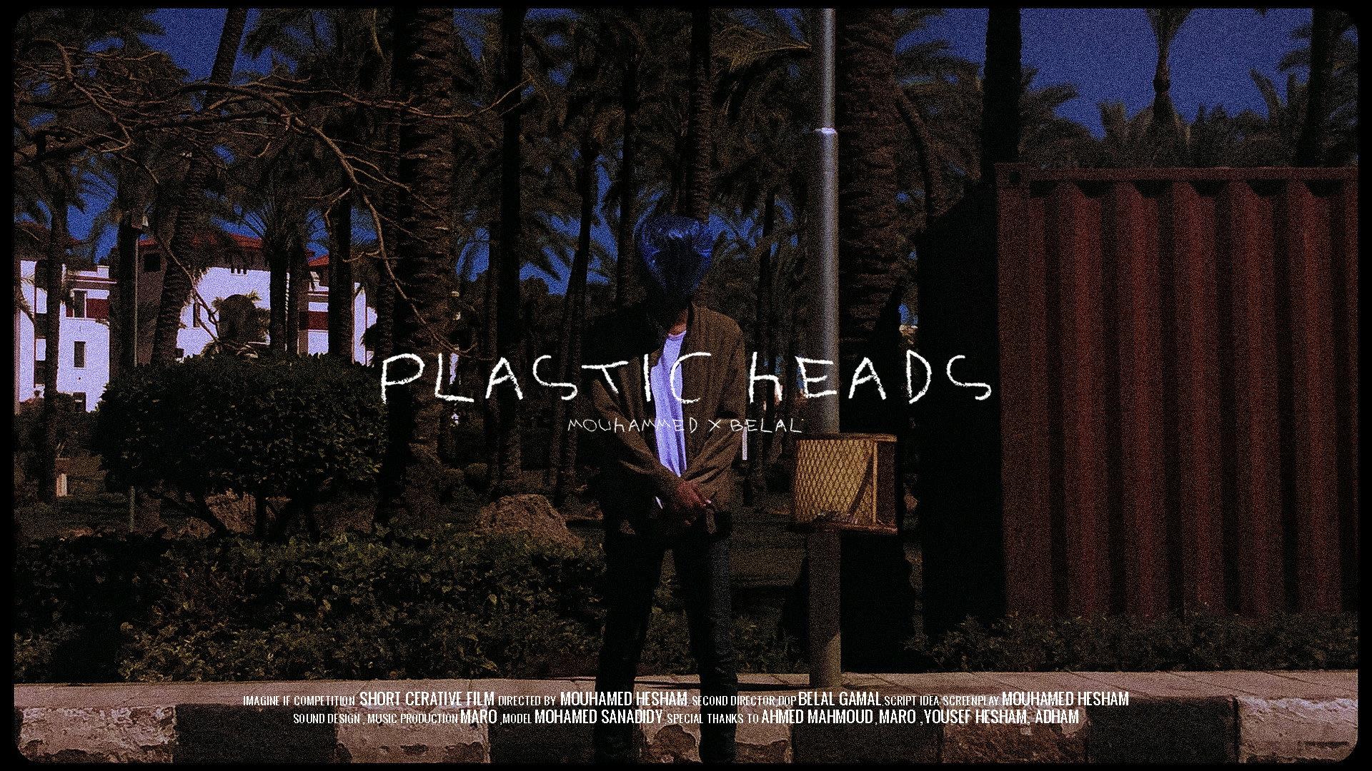 Plastic Heads 2021 movie scene