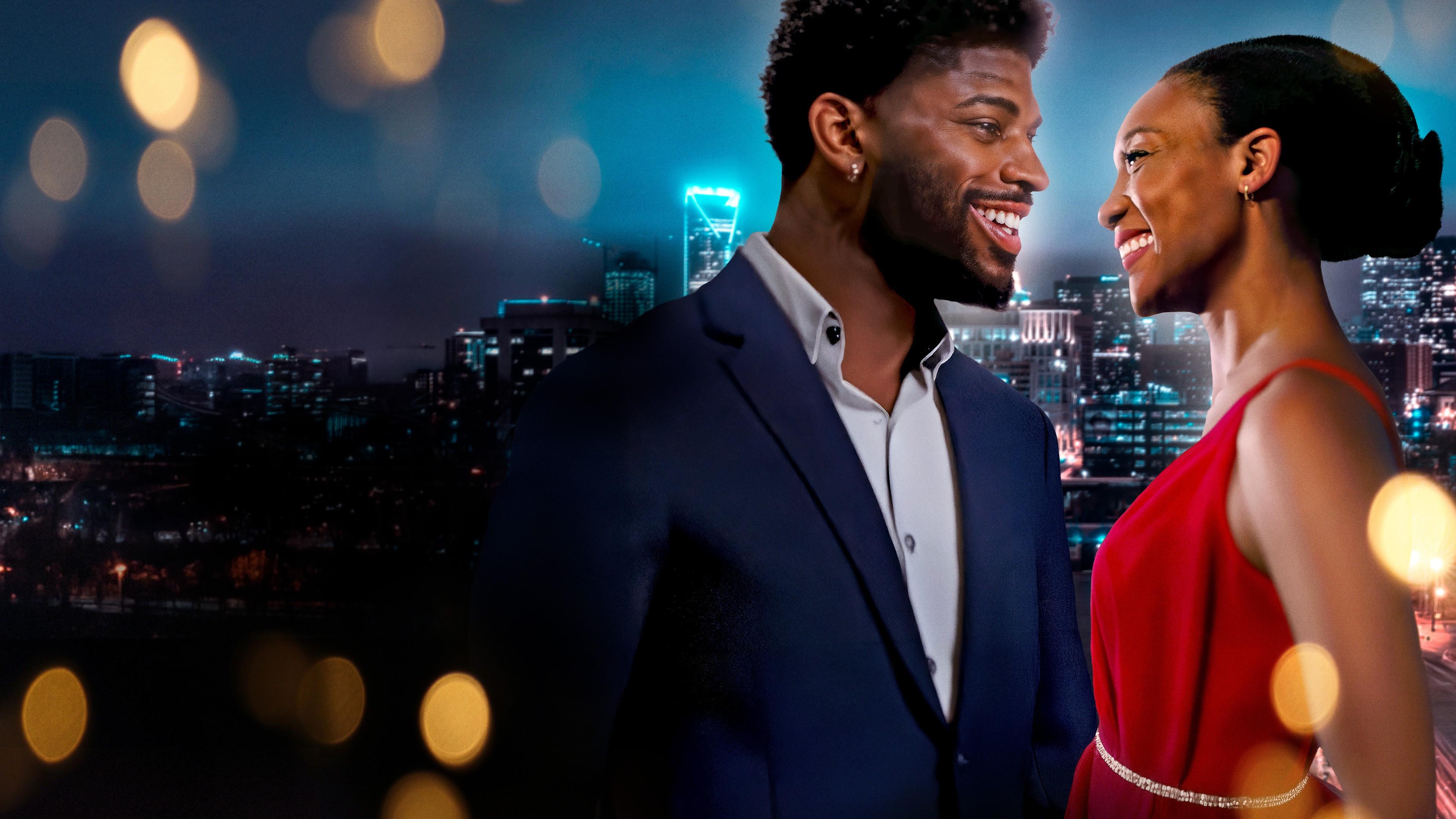 A Season for Love 2025 movie scene