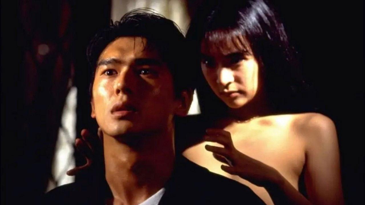 Ring 1995 movie scene