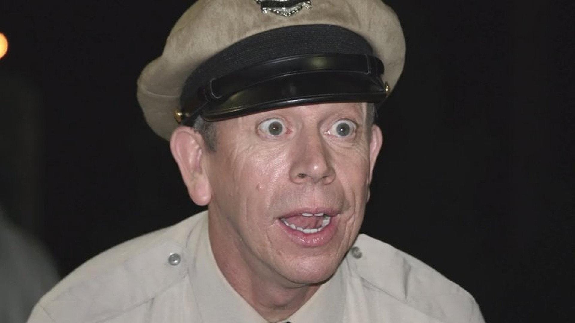 The Mayberry Effect 2021 movie scene