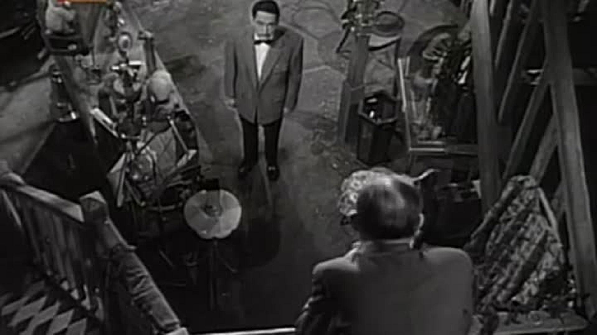 Trust Me! 1954 movie scene