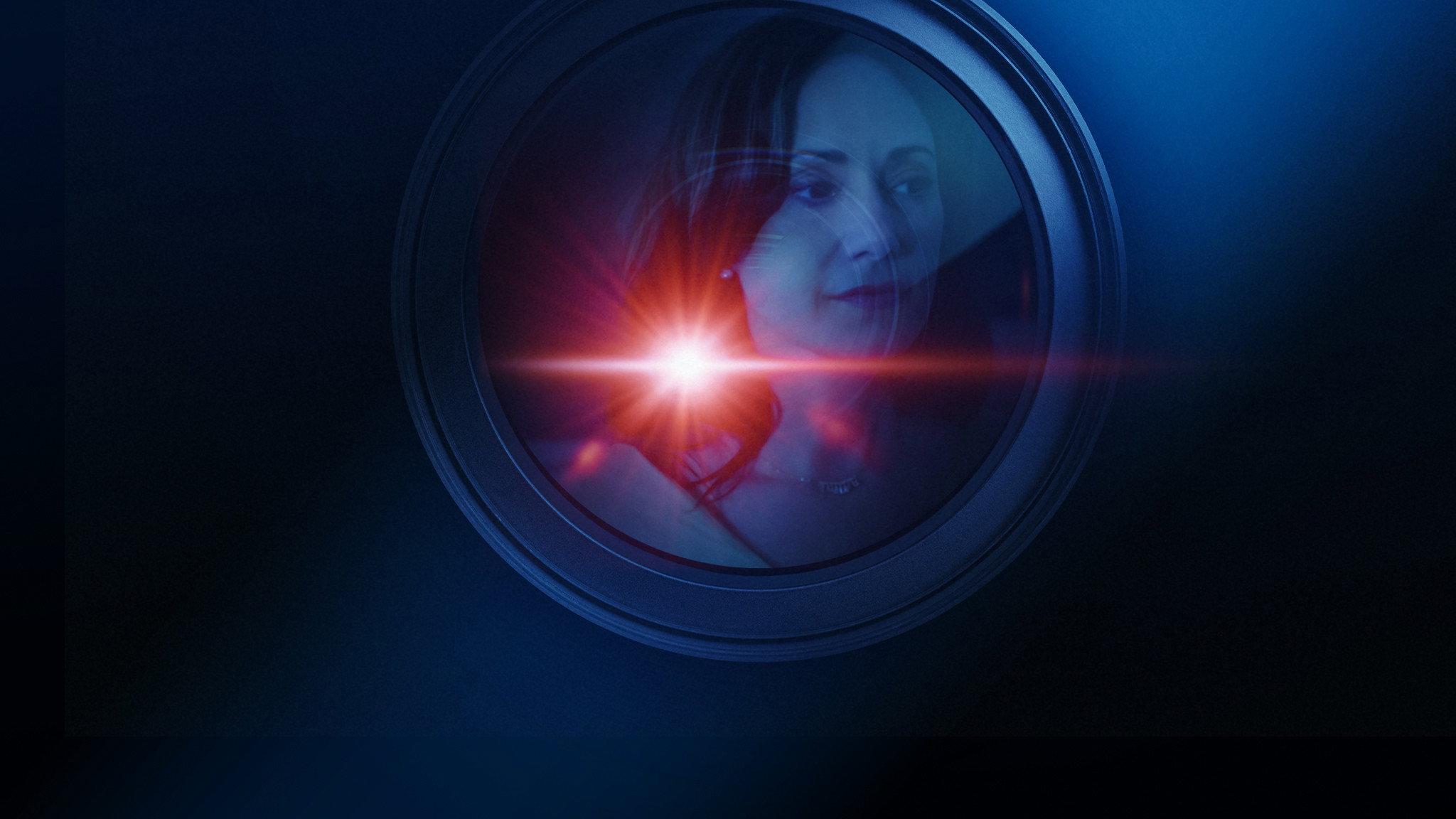 Smart Home Killer 2023 movie scene