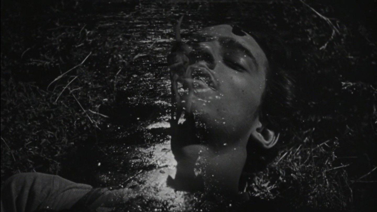 The Young and the Damned 1950 movie scene
