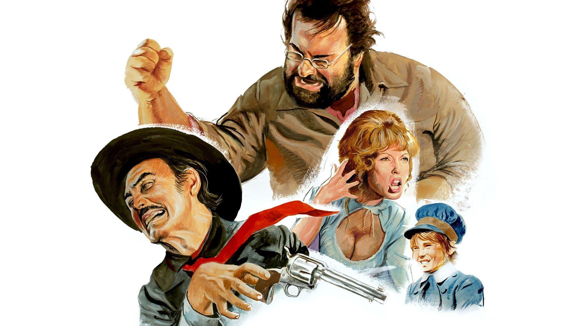 It Can Be Done Amigo 1972 movie scene