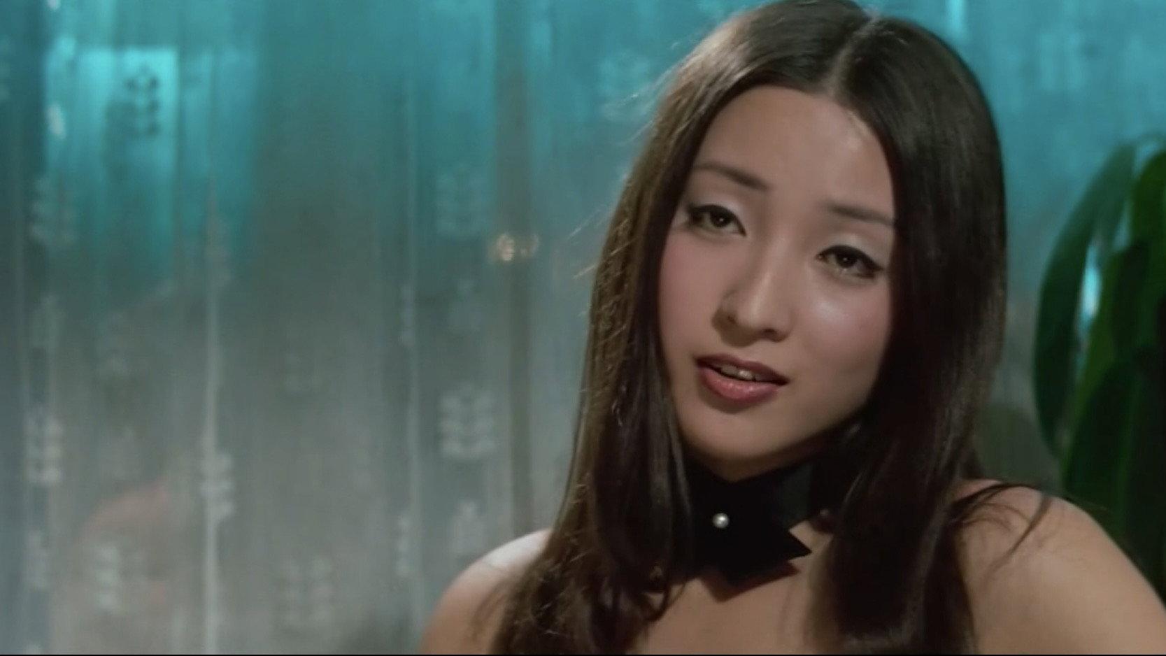 A Woman’s Road 1973 movie scene