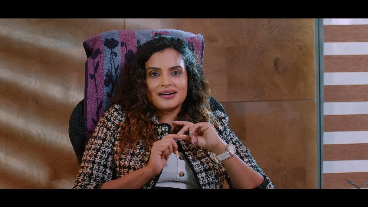 Sakalagunabhi Rama 2022 movie scene
