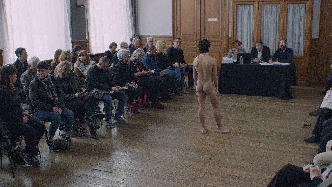 The Perrot Case 2019 movie scene
