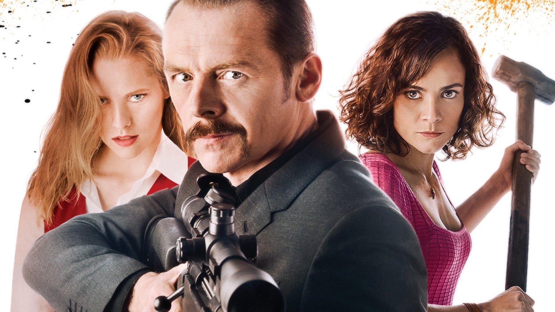 Kill Me Three Times 2015 movie scene