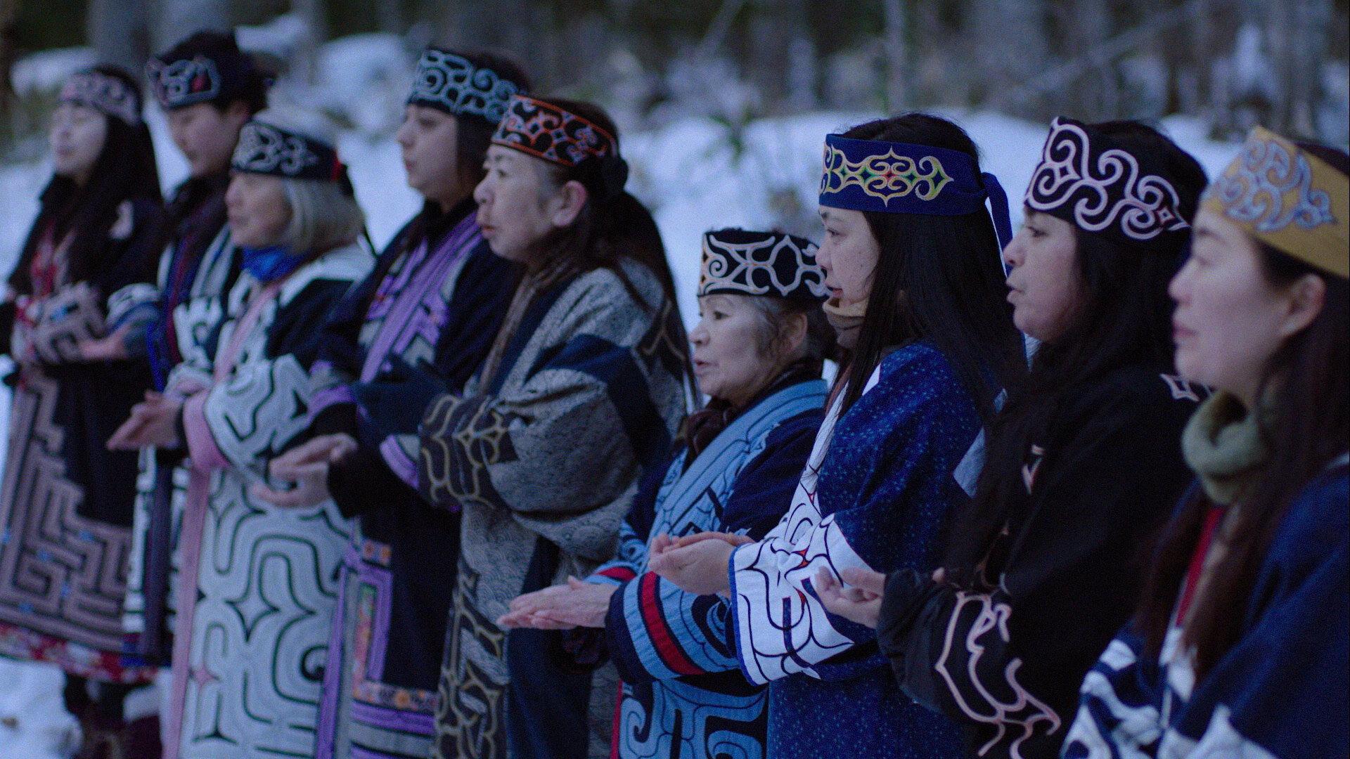 Ainu Mosir 2020 movie scene