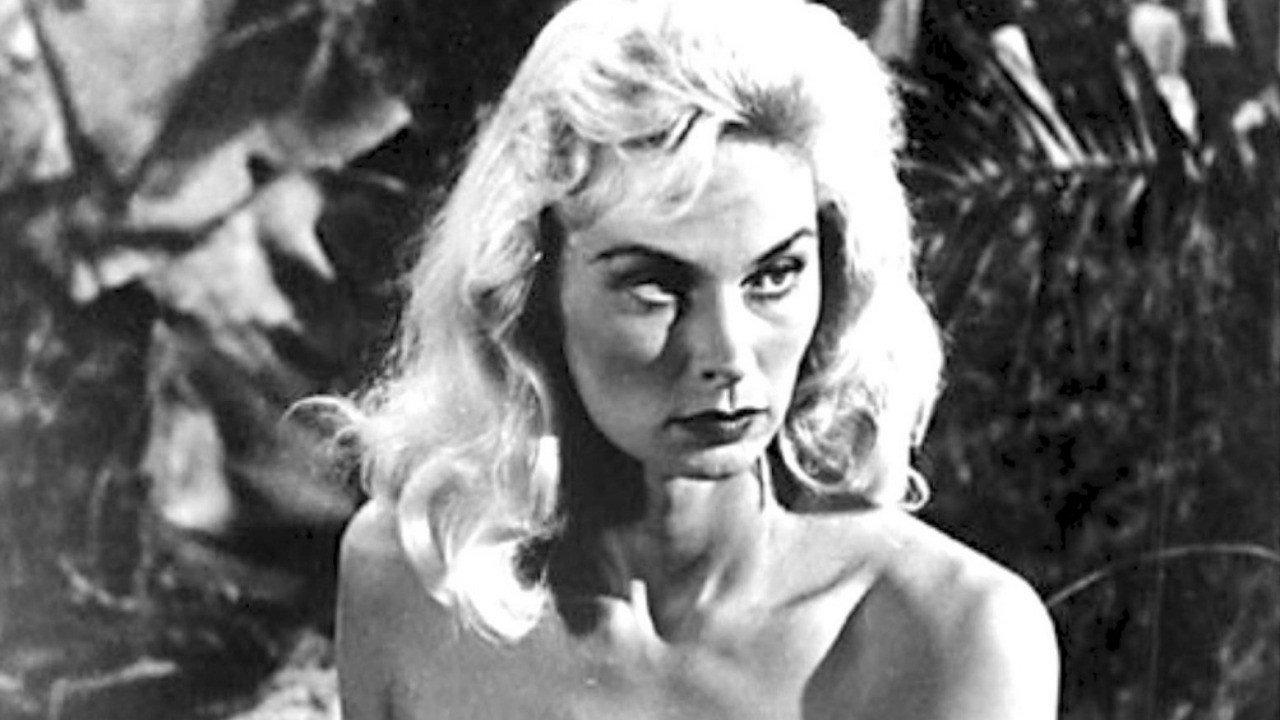 She Demons 1958 movie scene