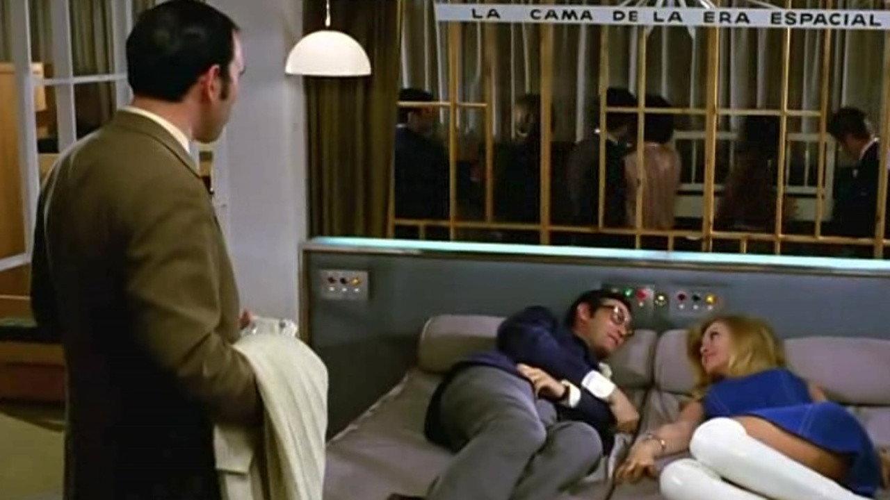 The Little Triangle 1972 movie scene