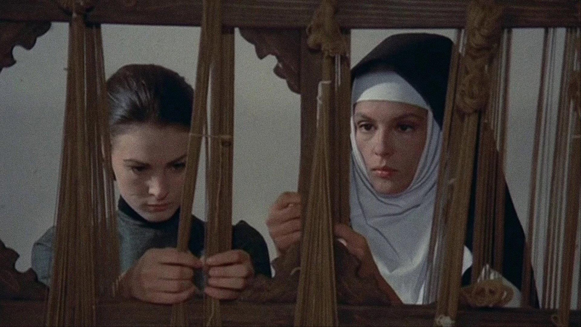 Beyond the Bridge 1975 movie scene
