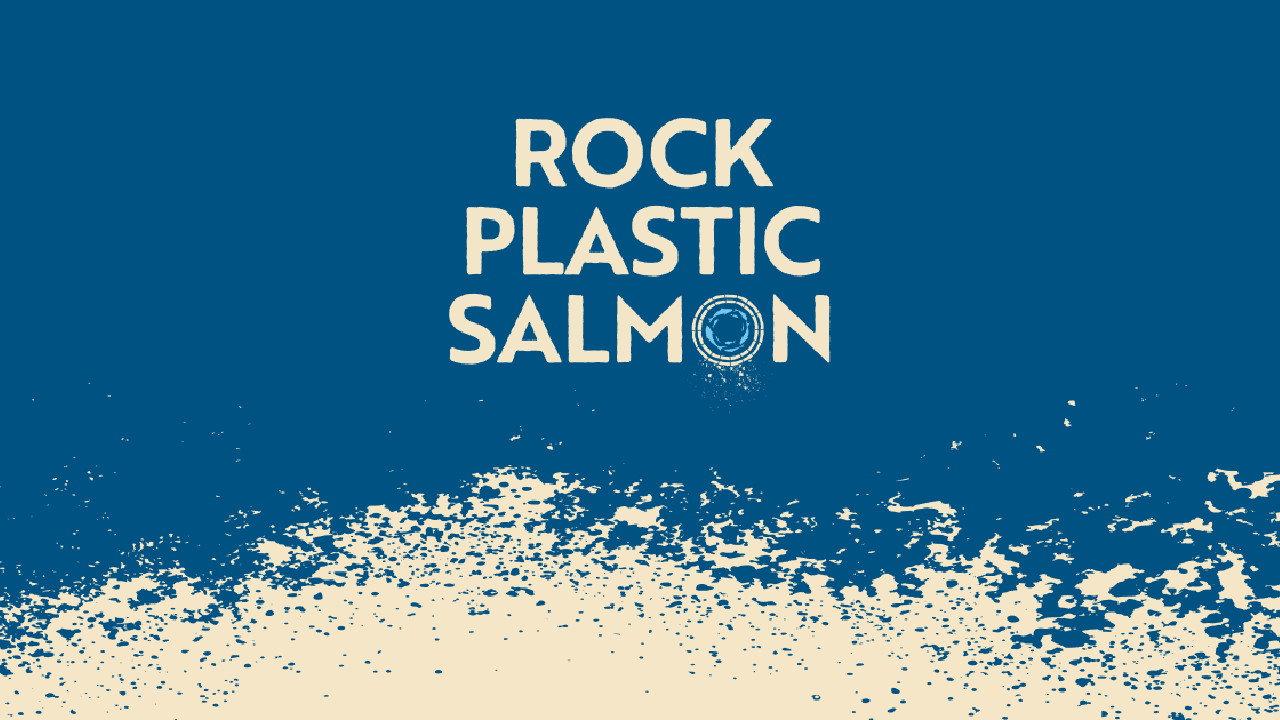 Rock Plastic Salmon 2025 movie scene