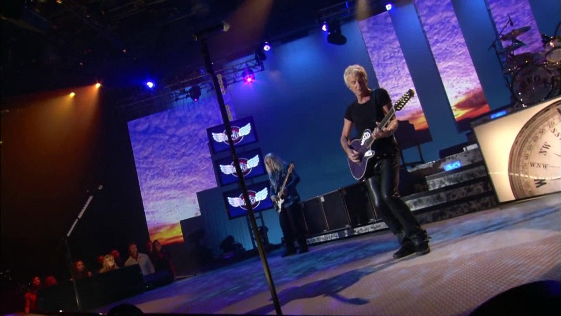 REO Speedwagon: Live in the Heartland 2011 movie scene