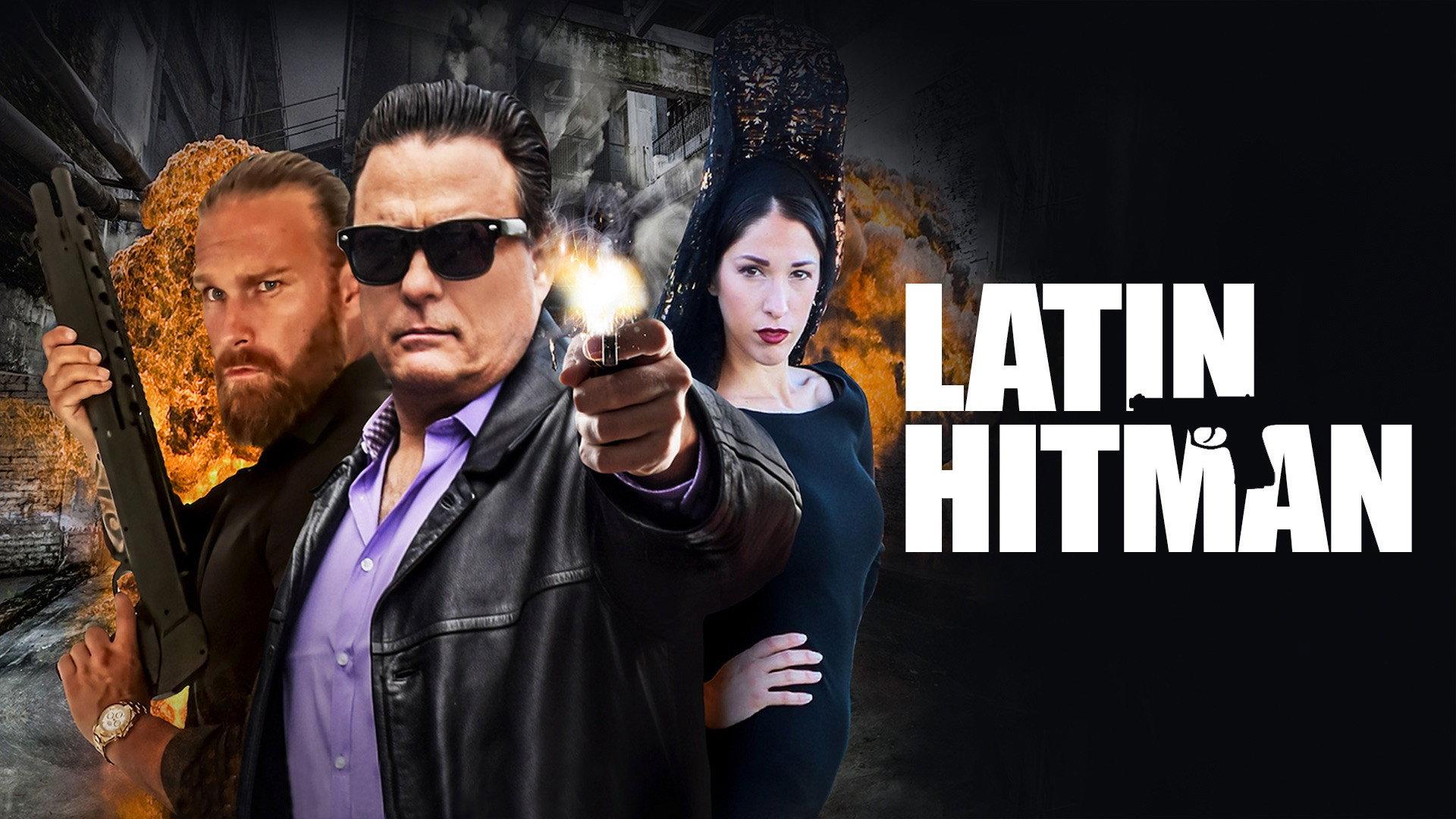 Latin Hitman 2020 movie scene