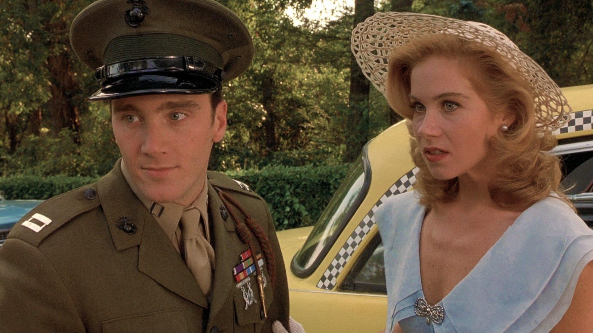 Jane Austen's Mafia! 1998 movie scene