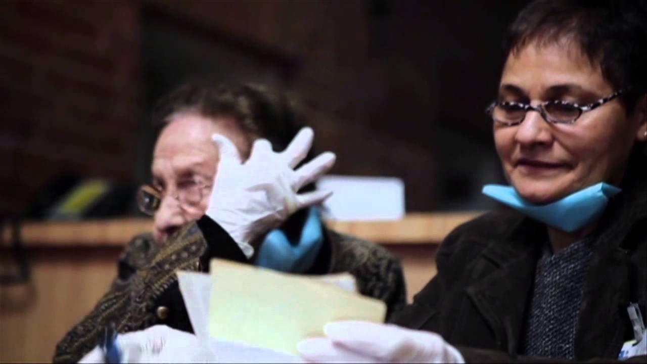 Rosario 2013 movie scene