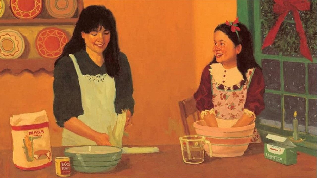 Too Many Tamales 2002 movie scene