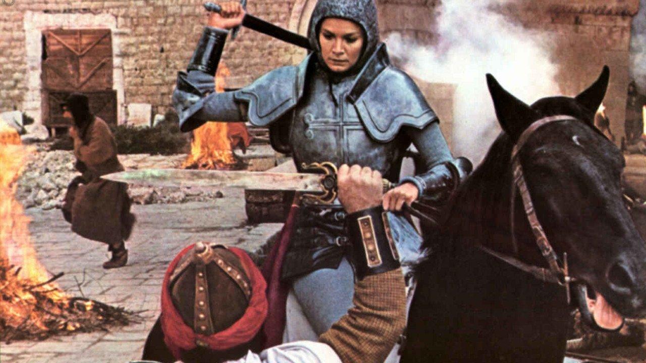 Flavia the Heretic 1974 movie scene