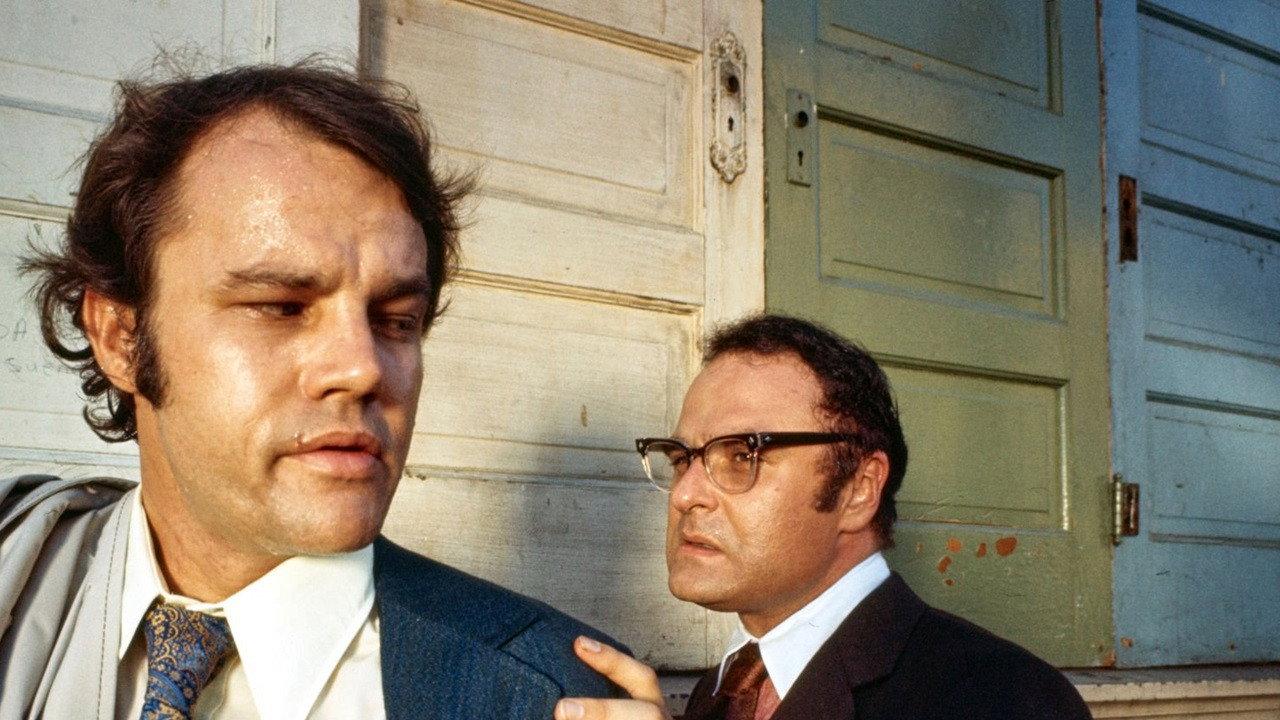 Mongo's Back in Town 1971 movie scene